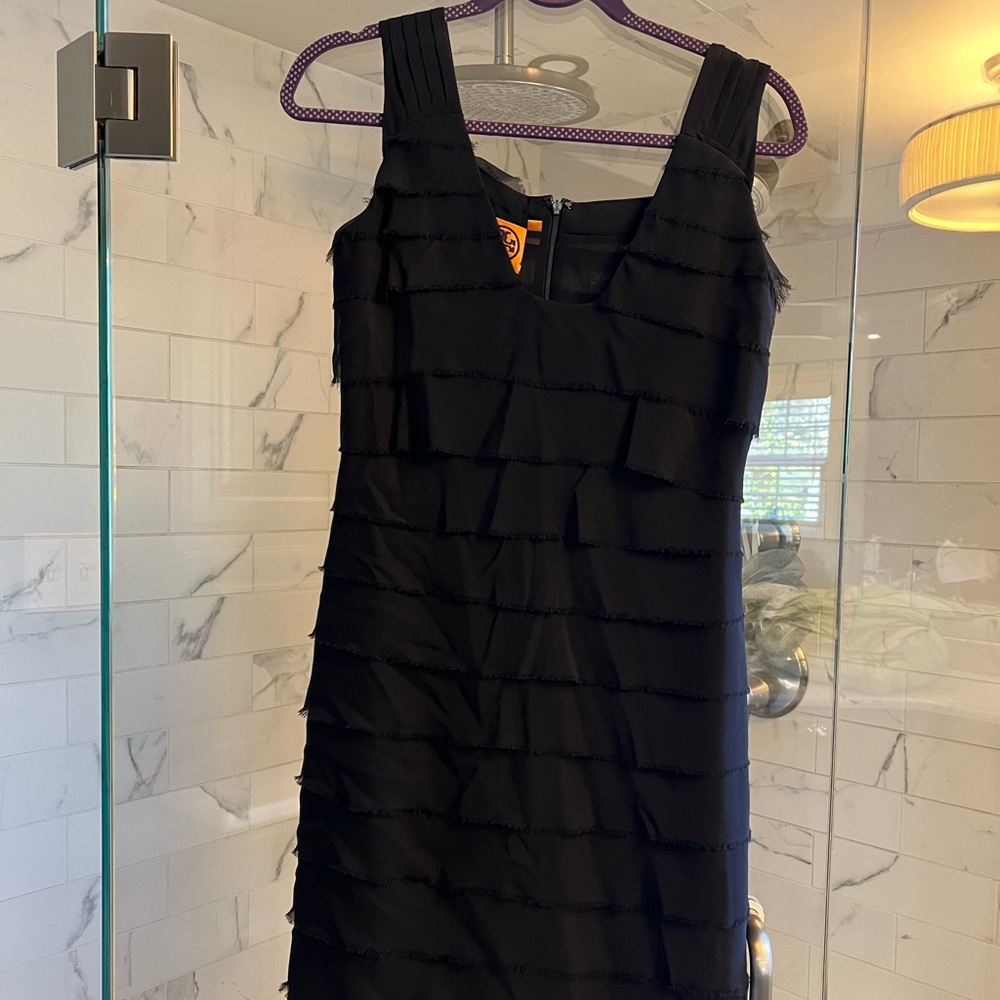 Navy Tory Burch Dress